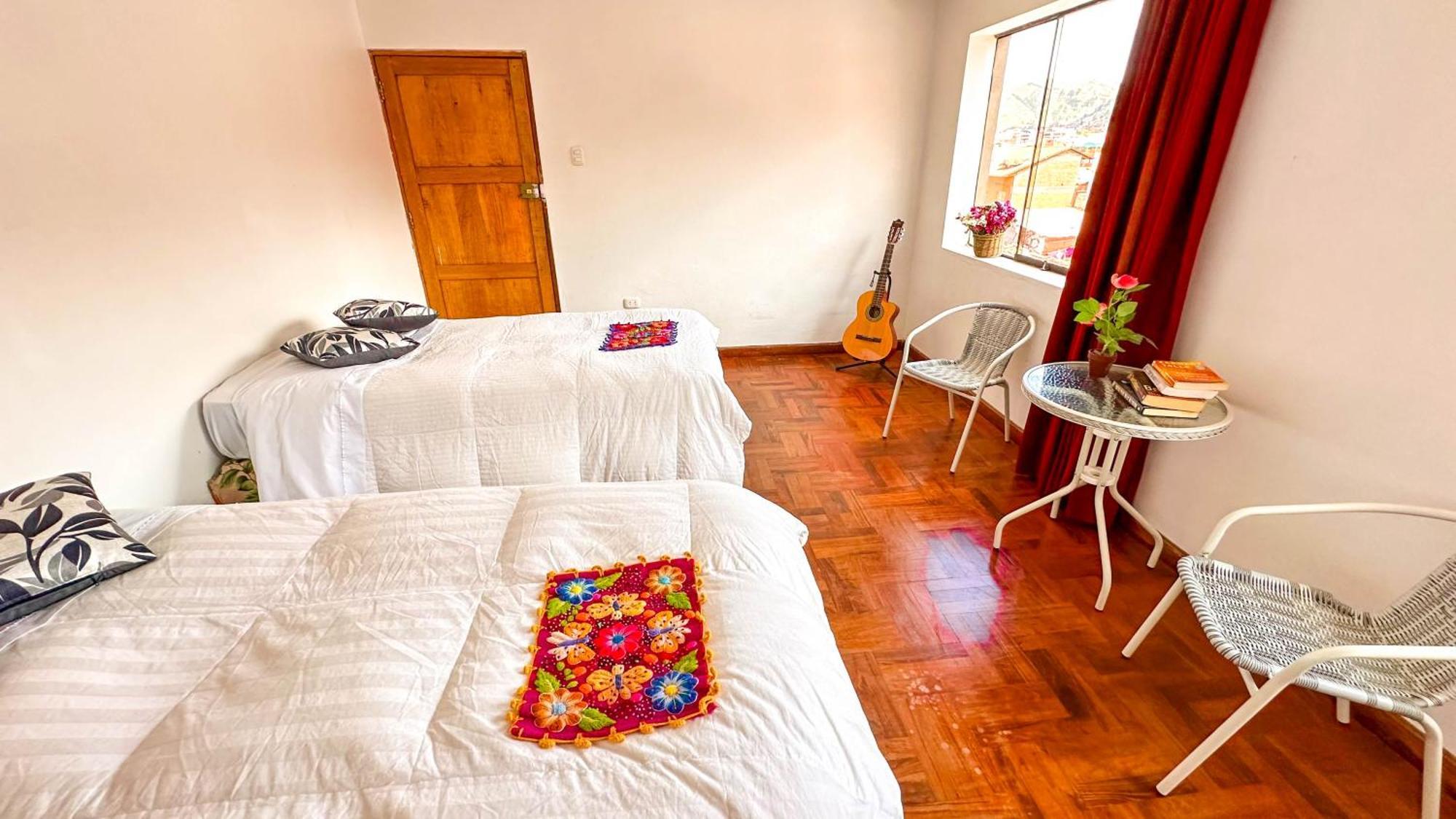 Apart Hotel De Alegria Cusco Exterior photo