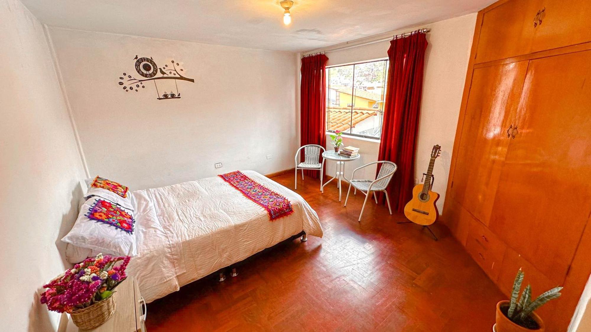 Apart Hotel De Alegria Cusco Exterior photo