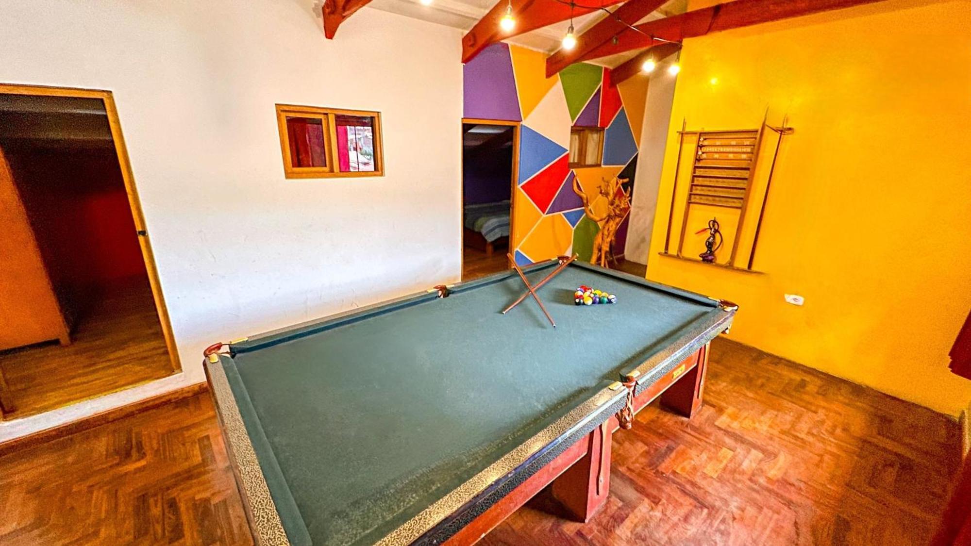 Apart Hotel De Alegria Cusco Exterior photo
